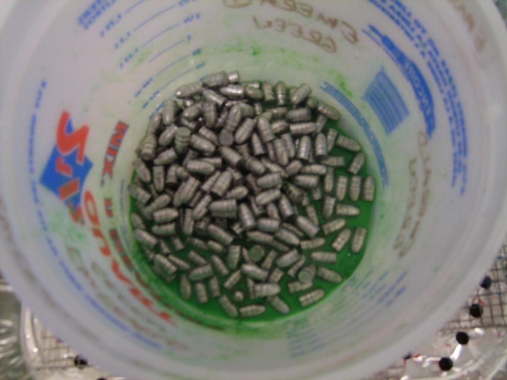 Tumble powder coating instructions 300BlkTalk